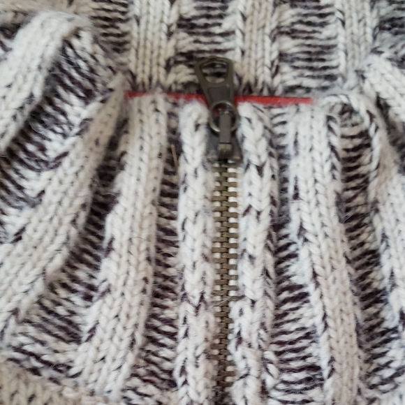 Vintage Italian Wool Cartigan - Picture 5 of 5